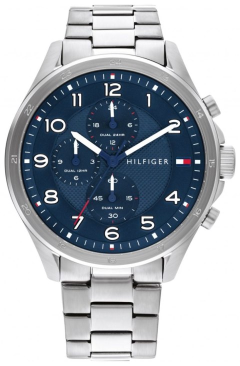 Tommy Hilfiger Zegarek Męski Tommy Hilfiger Axel 1792007 + BOX Tommy Hilfiger Zegarek Męski Tommy Hilfiger Axel 1792007 + BOX