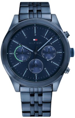 Tommy Hilfiger Zegarek Męski Tommy Hilfiger Ashton 1791739 + BOX
