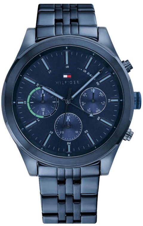 Tommy Hilfiger Zegarek Męski Tommy Hilfiger Ashton 1791739 + BOX Tommy Hilfiger Zegarek Męski Tommy Hilfiger Ashton 1791739 + BOX