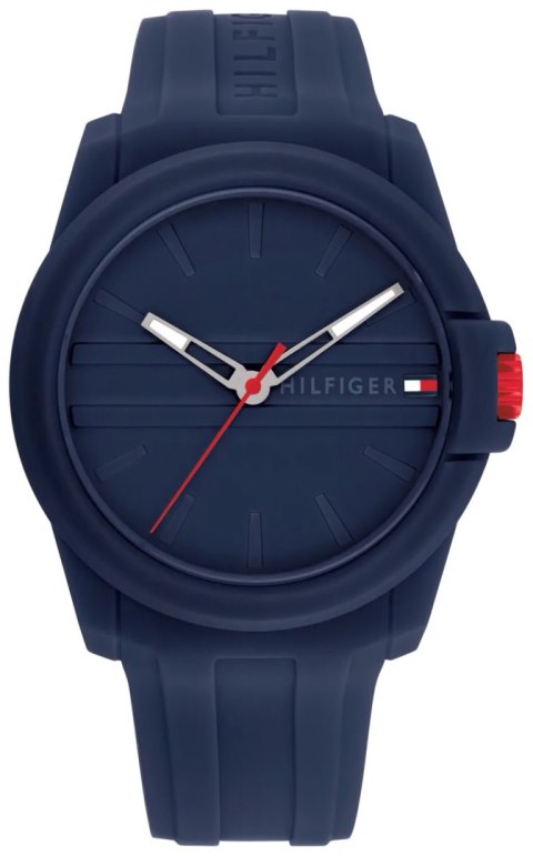 Tommy Hilfiger Zegarek Męski Tommy Hilfiger Austin 1710595 + BOX Tommy Hilfiger Zegarek Męski Tommy Hilfiger Austin 1710595 + BOX