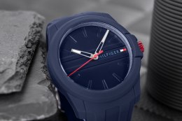 Tommy Hilfiger Zegarek Męski Tommy Hilfiger Austin 1710595 + BOX