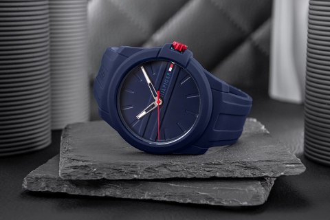 Tommy Hilfiger Zegarek Męski Tommy Hilfiger Austin 1710595 + BOX Tommy Hilfiger Zegarek Męski Tommy Hilfiger Austin 1710595 + BOX