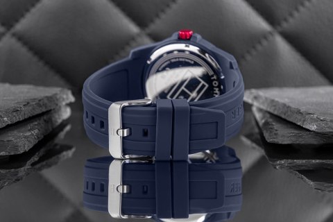 Tommy Hilfiger Zegarek Męski Tommy Hilfiger Austin 1710595 + BOX Tommy Hilfiger Zegarek Męski Tommy Hilfiger Austin 1710595 + BOX