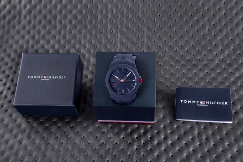 Tommy Hilfiger Zegarek Męski Tommy Hilfiger Austin 1710595 + BOX Tommy Hilfiger Zegarek Męski Tommy Hilfiger Austin 1710595 + BOX