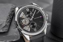 Tommy Hilfiger Zegarek Męski Tommy Hilfiger Baker Open Heart 1710644 + BOX
