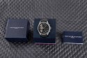 Tommy Hilfiger Zegarek Męski Tommy Hilfiger Baker Open Heart 1710644 + BOX