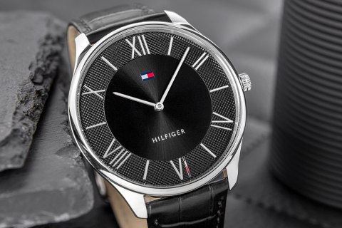 Tommy Hilfiger Zegarek Męski Tommy Hilfiger Becker 1710516 + BOX Tommy Hilfiger Zegarek Męski Tommy Hilfiger Becker 1710516 + BOX