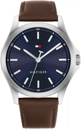 Tommy Hilfiger Zegarek Męski Tommy Hilfiger Bruce 1710669 + BOX