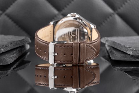Tommy Hilfiger Zegarek Męski Tommy Hilfiger Bruce 1710669 + BOX Tommy Hilfiger Zegarek Męski Tommy Hilfiger Bruce 1710669 + BOX