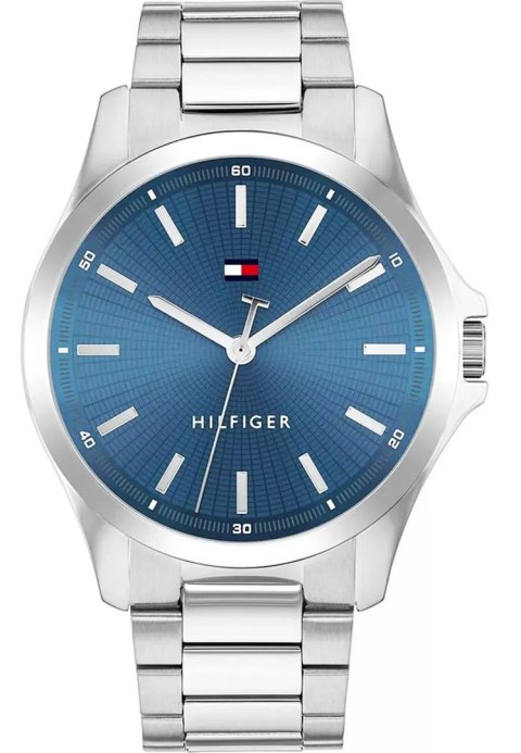 Tommy Hilfiger Zegarek Męski Tommy Hilfiger Bruce 1710670 + BOX Tommy Hilfiger Zegarek Męski Tommy Hilfiger Bruce 1710670 + BOX