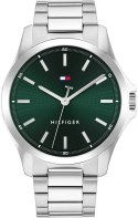 Tommy Hilfiger Zegarek Męski Tommy Hilfiger Bruce 1710672 + BOX