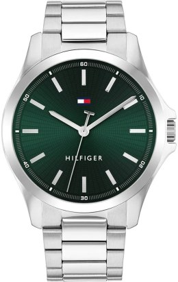 Tommy Hilfiger Zegarek Męski Tommy Hilfiger Bruce 1710672 + BOX