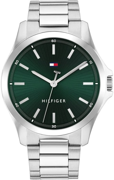Tommy Hilfiger Zegarek Męski Tommy Hilfiger Bruce 1710672 + BOX