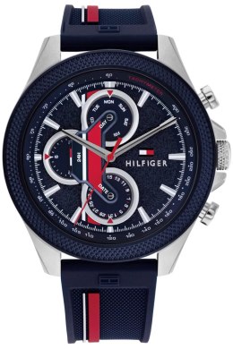 Tommy Hilfiger Zegarek Męski Tommy Hilfiger Clark 1792083 + BOX