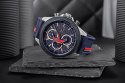 Tommy Hilfiger Zegarek Męski Tommy Hilfiger Clark 1792083 + BOX