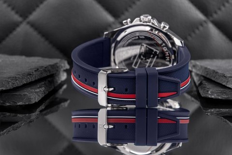 Tommy Hilfiger Zegarek Męski Tommy Hilfiger Clark 1792083 + BOX Tommy Hilfiger Zegarek Męski Tommy Hilfiger Clark 1792083 + BOX