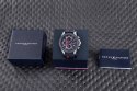 Tommy Hilfiger Zegarek Męski Tommy Hilfiger Clark 1792083 + BOX