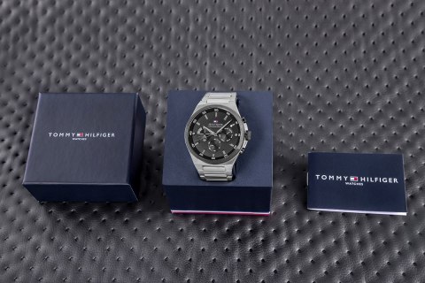 Tommy Hilfiger Zegarek Męski Tommy Hilfiger Dexter 1792087 + BOX Tommy Hilfiger Zegarek Męski Tommy Hilfiger Dexter 1792087 + BOX