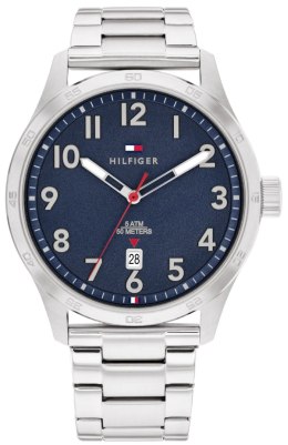 Tommy Hilfiger Zegarek Męski Tommy Hilfiger Forrest 1710563 + BOX
