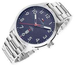 Tommy Hilfiger Zegarek Męski Tommy Hilfiger Forrest 1710563 + BOX