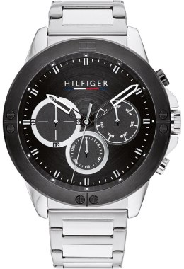 Tommy Hilfiger Zegarek Męski Tommy Hilfiger Harley 1791890 + BOX