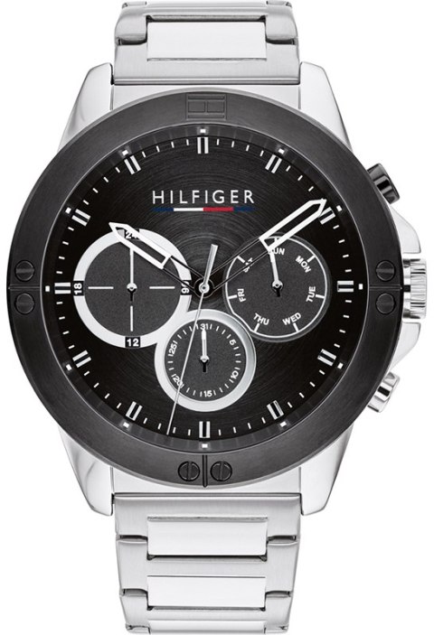 Tommy Hilfiger Zegarek Męski Tommy Hilfiger Harley 1791890 + BOX Tommy Hilfiger Zegarek Męski Tommy Hilfiger Harley 1791890 + BOX
