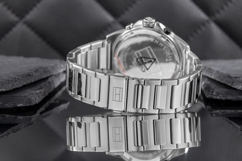 Tommy Hilfiger Zegarek Męski Tommy Hilfiger Harley 1791890 + BOX Tommy Hilfiger Zegarek Męski Tommy Hilfiger Harley 1791890 + BOX