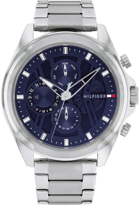 Tommy Hilfiger Zegarek Męski Tommy Hilfiger Jax 1710656 + BOX Tommy Hilfiger Zegarek Męski Tommy Hilfiger Jax 1710656 + BOX