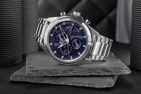 Tommy Hilfiger Zegarek Męski Tommy Hilfiger Jax 1710656 + BOX Tommy Hilfiger Zegarek Męski Tommy Hilfiger Jax 1710656 + BOX