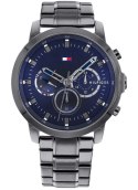 Tommy Hilfiger Zegarek Męski Tommy Hilfiger Jameson 1791796 + BOX