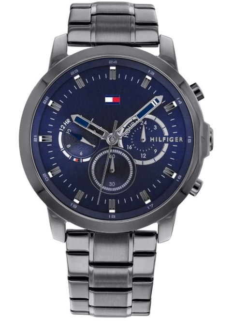Tommy Hilfiger Zegarek Męski Tommy Hilfiger Jameson 1791796 + BOX Tommy Hilfiger Zegarek Męski Tommy Hilfiger Jameson 1791796 + BOX