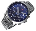 Tommy Hilfiger Zegarek Męski Tommy Hilfiger Jameson 1791796 + BOX