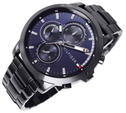 Tommy Hilfiger Zegarek Męski Tommy Hilfiger Jameson 1792049 + BOX