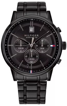 Tommy Hilfiger Zegarek Męski Tommy Hilfiger Kyle 1791695 + BOX