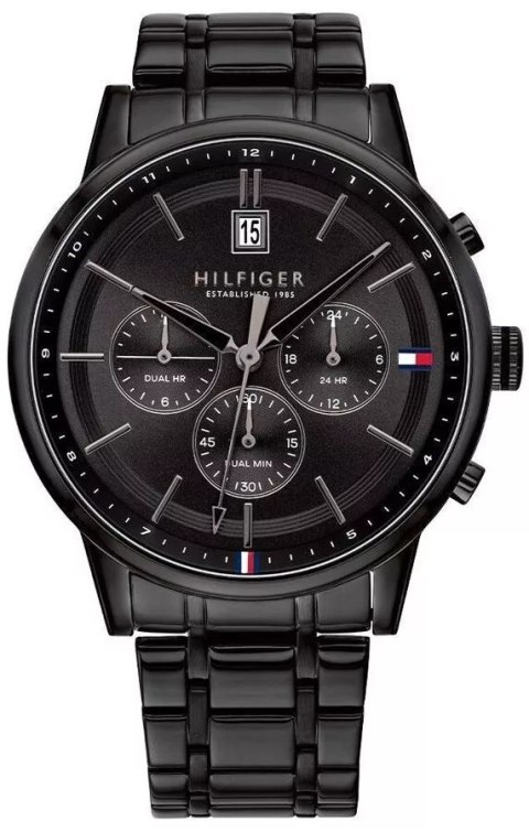 Tommy Hilfiger Zegarek Męski Tommy Hilfiger Kyle 1791695 + BOX Tommy Hilfiger Zegarek Męski Tommy Hilfiger Kyle 1791695 + BOX