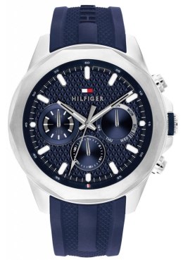 Tommy Hilfiger Zegarek Męski Tommy Hilfiger Lars 1710649 + BOX