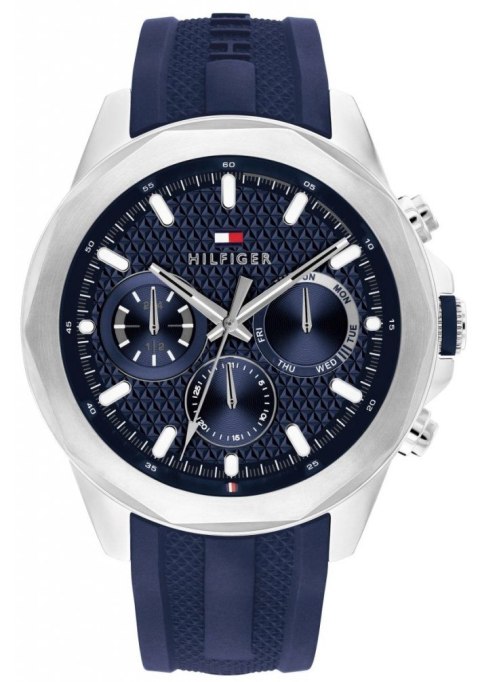 Tommy Hilfiger Zegarek Męski Tommy Hilfiger Lars 1710649 + BOX Tommy Hilfiger Zegarek Męski Tommy Hilfiger Lars 1710649 + BOX