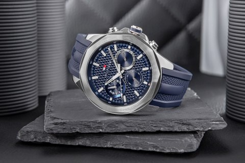 Tommy Hilfiger Zegarek Męski Tommy Hilfiger Lars 1710649 + BOX Tommy Hilfiger Zegarek Męski Tommy Hilfiger Lars 1710649 + BOX