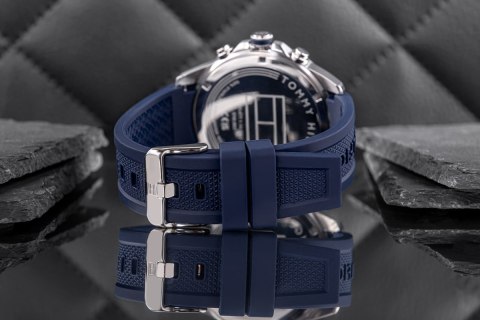 Tommy Hilfiger Zegarek Męski Tommy Hilfiger Lars 1710649 + BOX Tommy Hilfiger Zegarek Męski Tommy Hilfiger Lars 1710649 + BOX