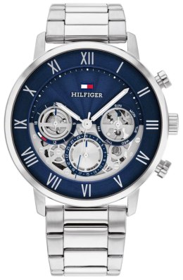 Tommy Hilfiger Zegarek Męski Tommy Hilfiger Legend 1710569 + BOX
