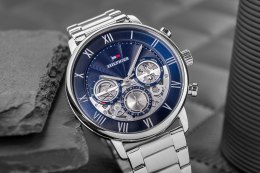 Tommy Hilfiger Zegarek Męski Tommy Hilfiger Legend 1710569 + BOX
