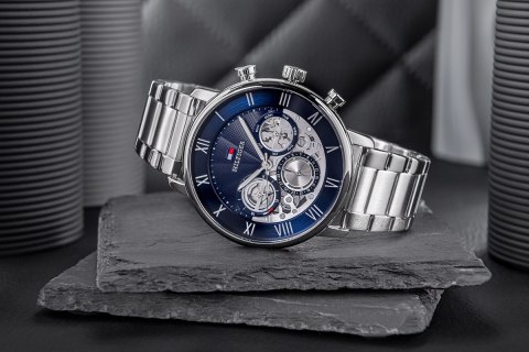 Tommy Hilfiger Zegarek Męski Tommy Hilfiger Legend 1710569 + BOX Tommy Hilfiger Zegarek Męski Tommy Hilfiger Legend 1710569 + BOX