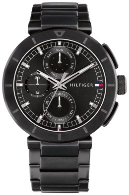 Tommy Hilfiger Zegarek Męski Tommy Hilfiger Lorenzo 1792119 + BOX
