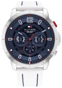 Tommy Hilfiger Zegarek Męski Tommy Hilfiger Luca 1792148 + BOX