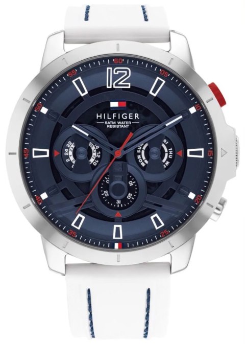 Tommy Hilfiger Zegarek Męski Tommy Hilfiger Luca 1792148 + BOX Tommy Hilfiger Zegarek Męski Tommy Hilfiger Luca 1792148 + BOX