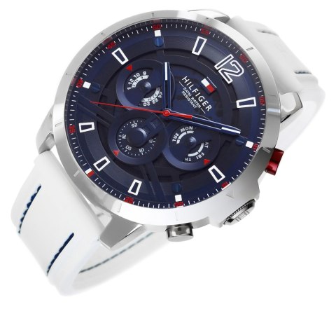 Tommy Hilfiger Zegarek Męski Tommy Hilfiger Luca 1792148 + BOX Tommy Hilfiger Zegarek Męski Tommy Hilfiger Luca 1792148 + BOX