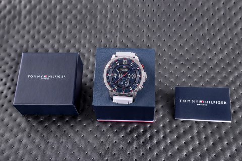 Tommy Hilfiger Zegarek Męski Tommy Hilfiger Luca 1792148 + BOX Tommy Hilfiger Zegarek Męski Tommy Hilfiger Luca 1792148 + BOX