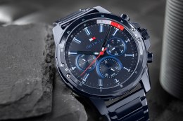 Tommy Hilfiger Zegarek Męski Tommy Hilfiger Mason 1791789 + BOX