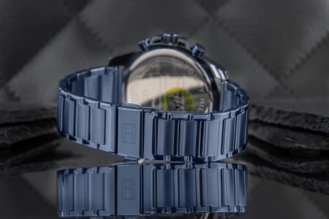 Tommy Hilfiger Zegarek Męski Tommy Hilfiger Mason 1791789 + BOX Tommy Hilfiger Zegarek Męski Tommy Hilfiger Mason 1791789 + BOX