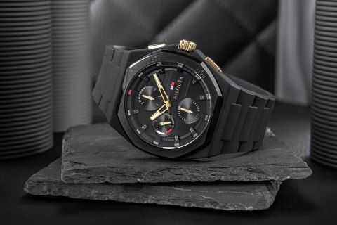 Tommy Hilfiger Zegarek Męski Tommy Hilfiger Neo 1792120 + BOX Tommy Hilfiger Zegarek Męski Tommy Hilfiger Neo 1792120 + BOX